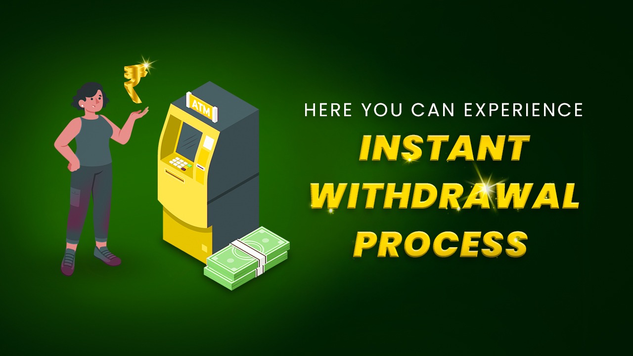 Withdrawal Process